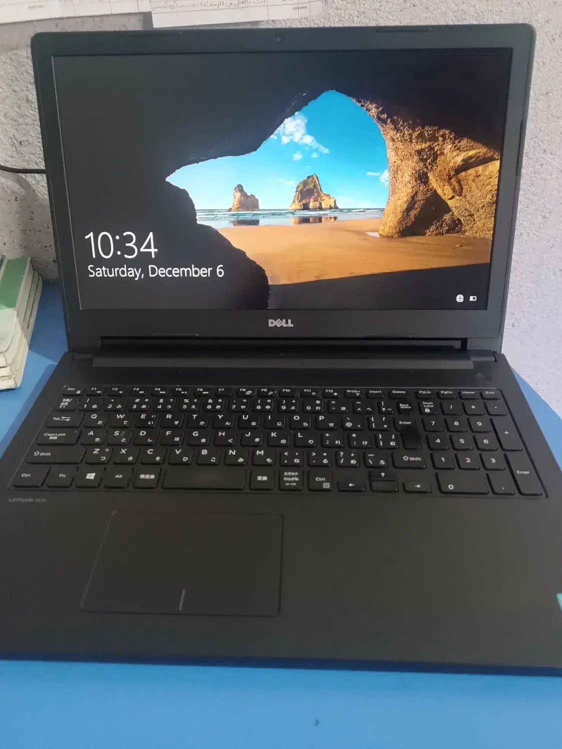 لپتاپ DELL|رایانه همراه|مشگین شهر, |دیوار