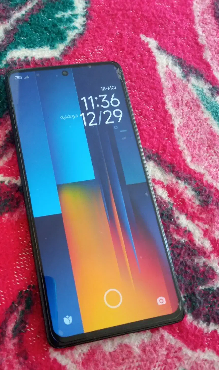 گوشی poco m6 pro|موبایل|یاسوج, |دیوار