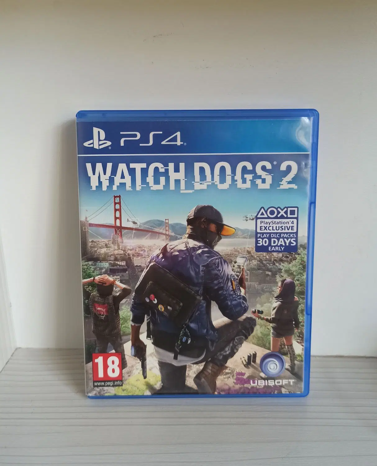 Watch dogs2|کنسول، بازی ویدئویی و آنلاین|سنندج, |دیوار