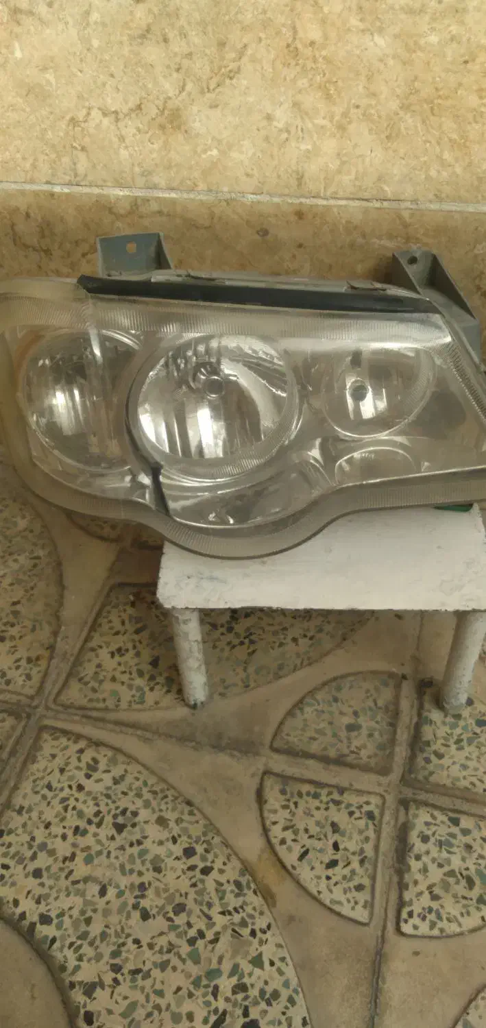 چراغ جلو پراید کارکرده|قطعات یدکی و لوازم جانبی|بروجرد, |دیوار