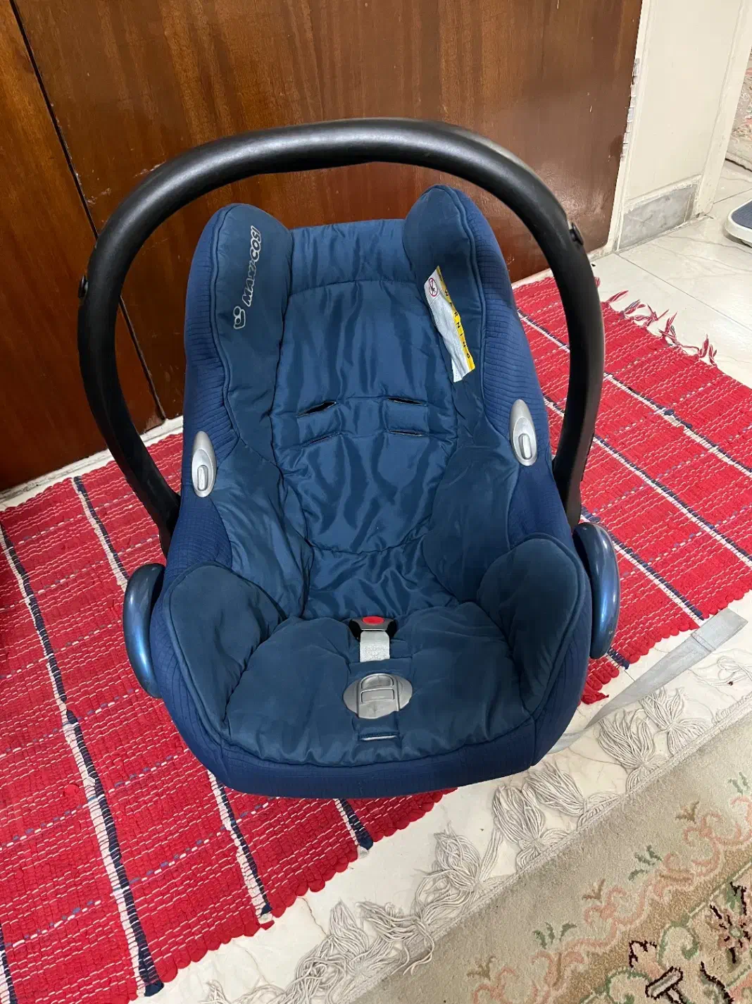 کالسکه/کریر و صندلی ماشین / مارک مکسی کوزی|کالسکه و لوازم جانبی|تهران, اوقاف|دیوار