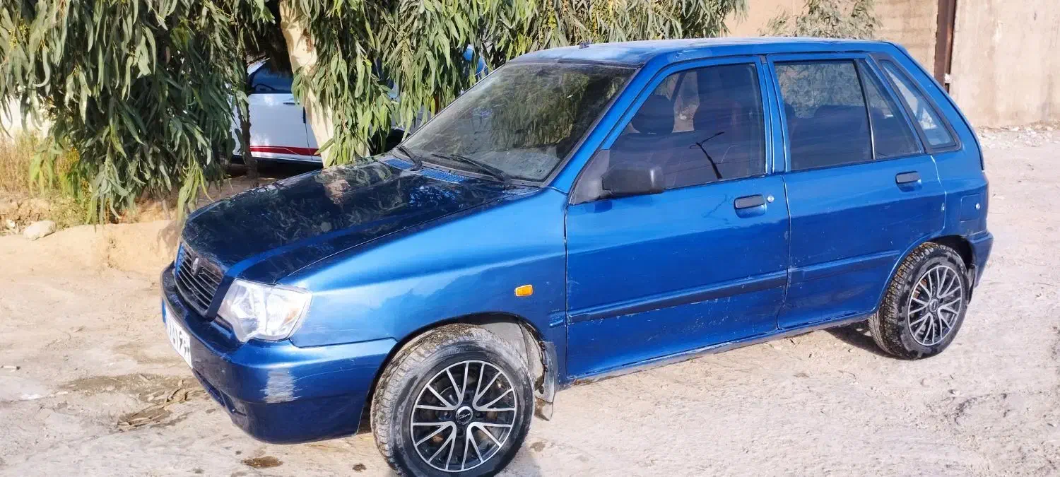 پراید مدل 90|خودرو سواری و وانت|شیراز, فرهنگیان|دیوار