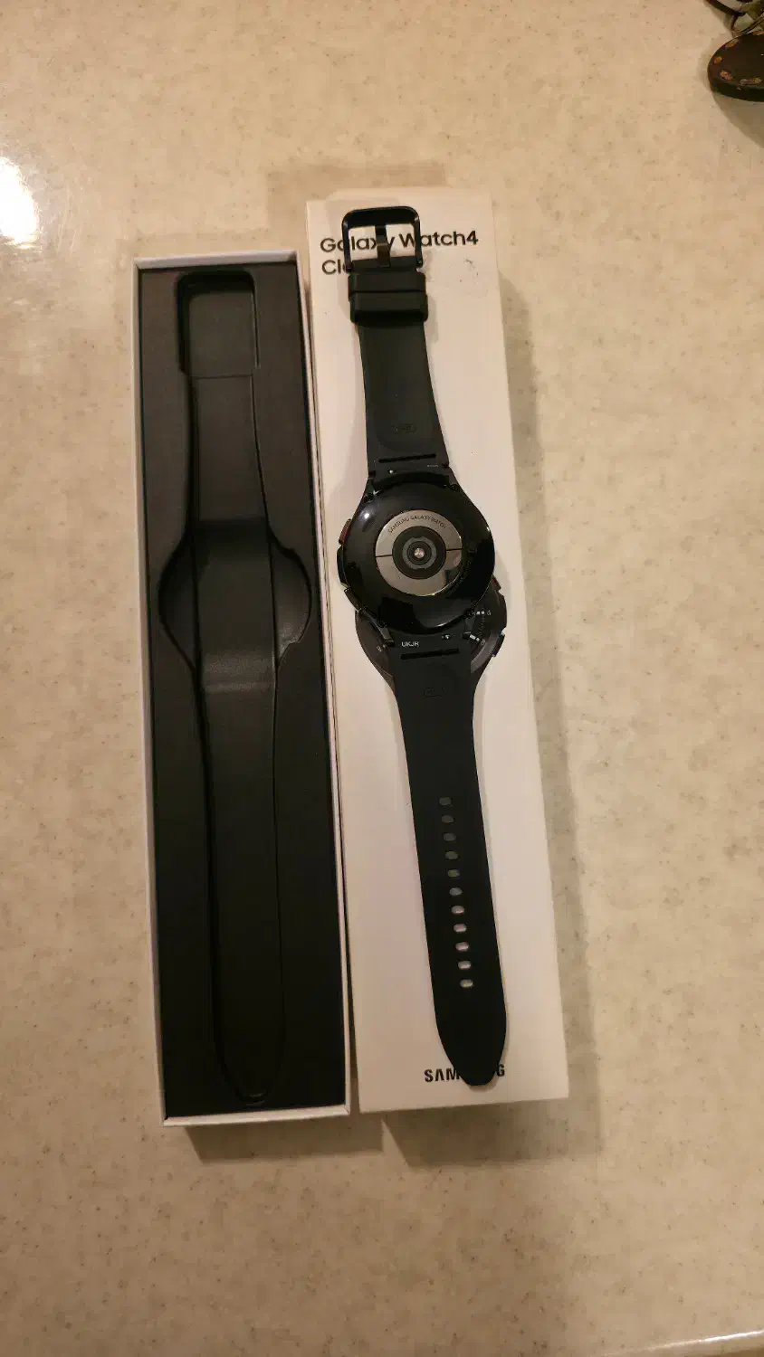 ساعت گلکسی واچ 4|لوازم جانبی موبایل و تبلت|اهواز, سپیدار|دیوار