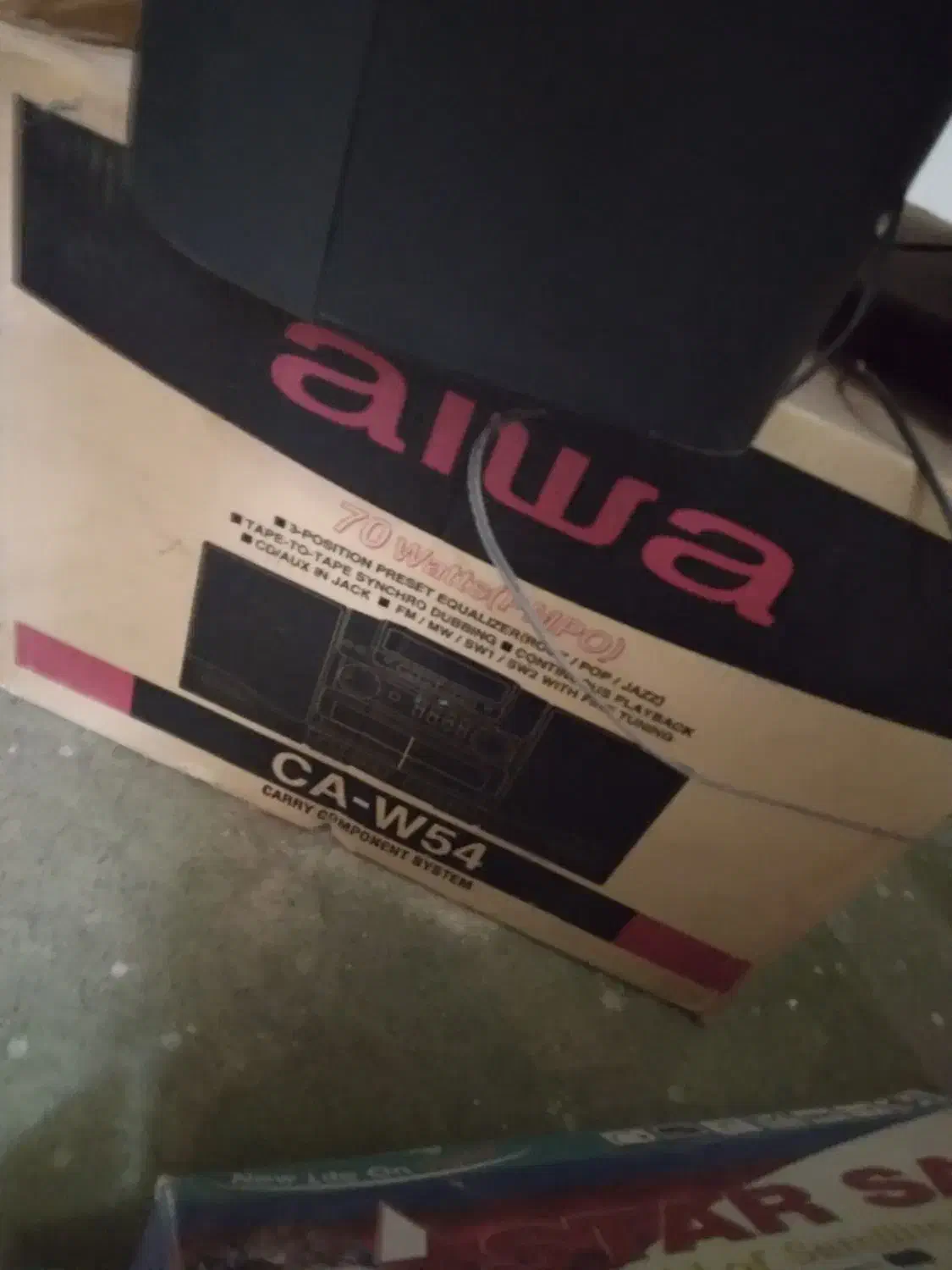 رادیو ضبط|سیستم صوتی خانگی|نظرآباد, نظرآباد|دیوار