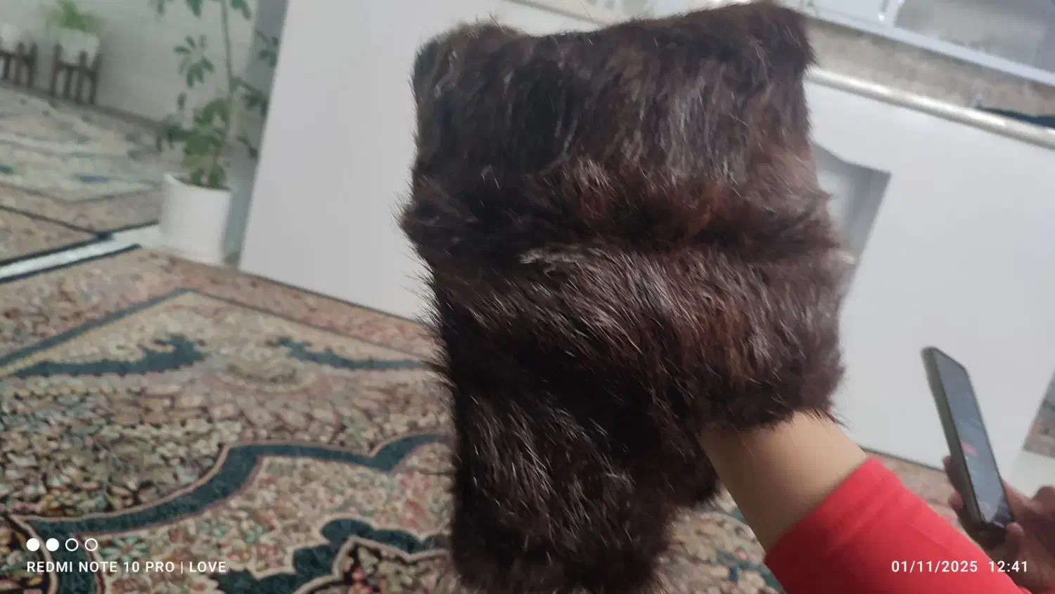 کلاه زمستانی روسی..|لباس|مشهد, مصلی (کارمندان اول)|دیوار