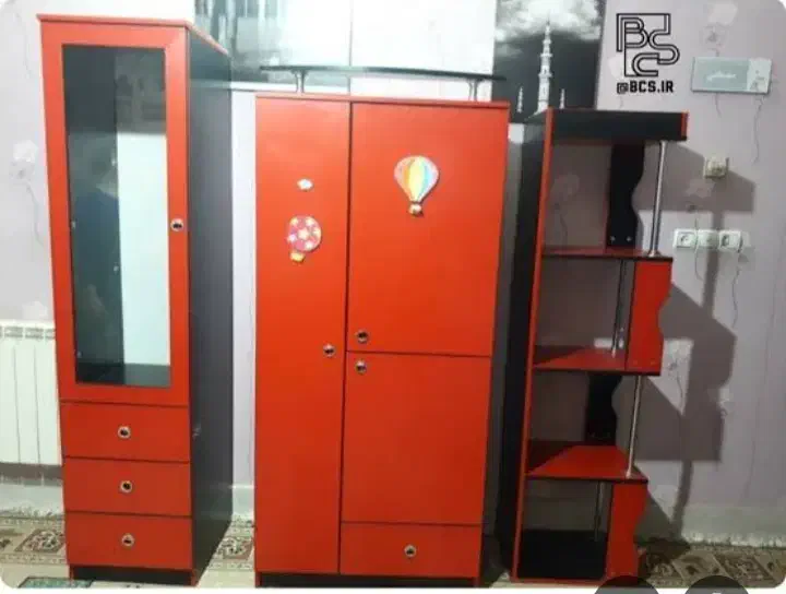 سرویس خواب کودک|تخت و سرویس خواب|قم, شهرک مهدیه|دیوار