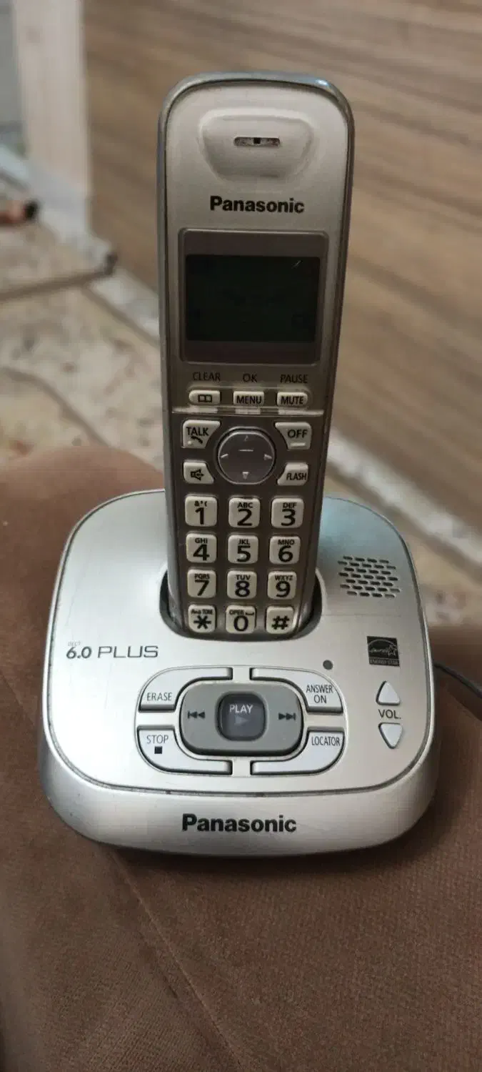 گوشی تلفن بیسیم|تلفن رومیزی|تهران, دستغیب|دیوار