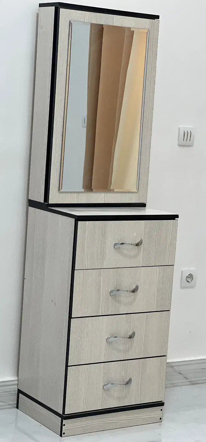 میز آرایش|جاکفشی، کمد، دراور|یاسوج, |دیوار