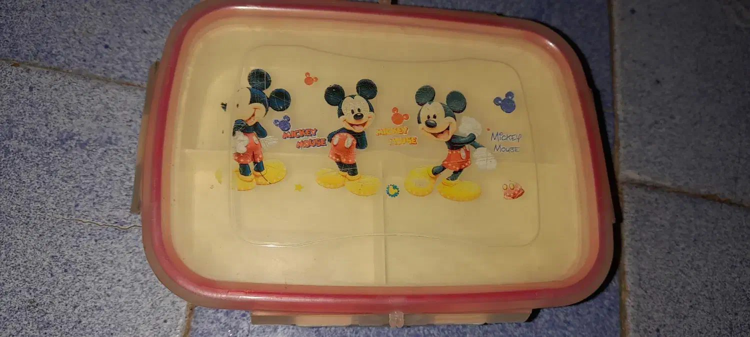 ظرف غذا|ظروف نگهدارنده، پلاستیکی، یک‌بارمصرف|مشهد, گاز|دیوار