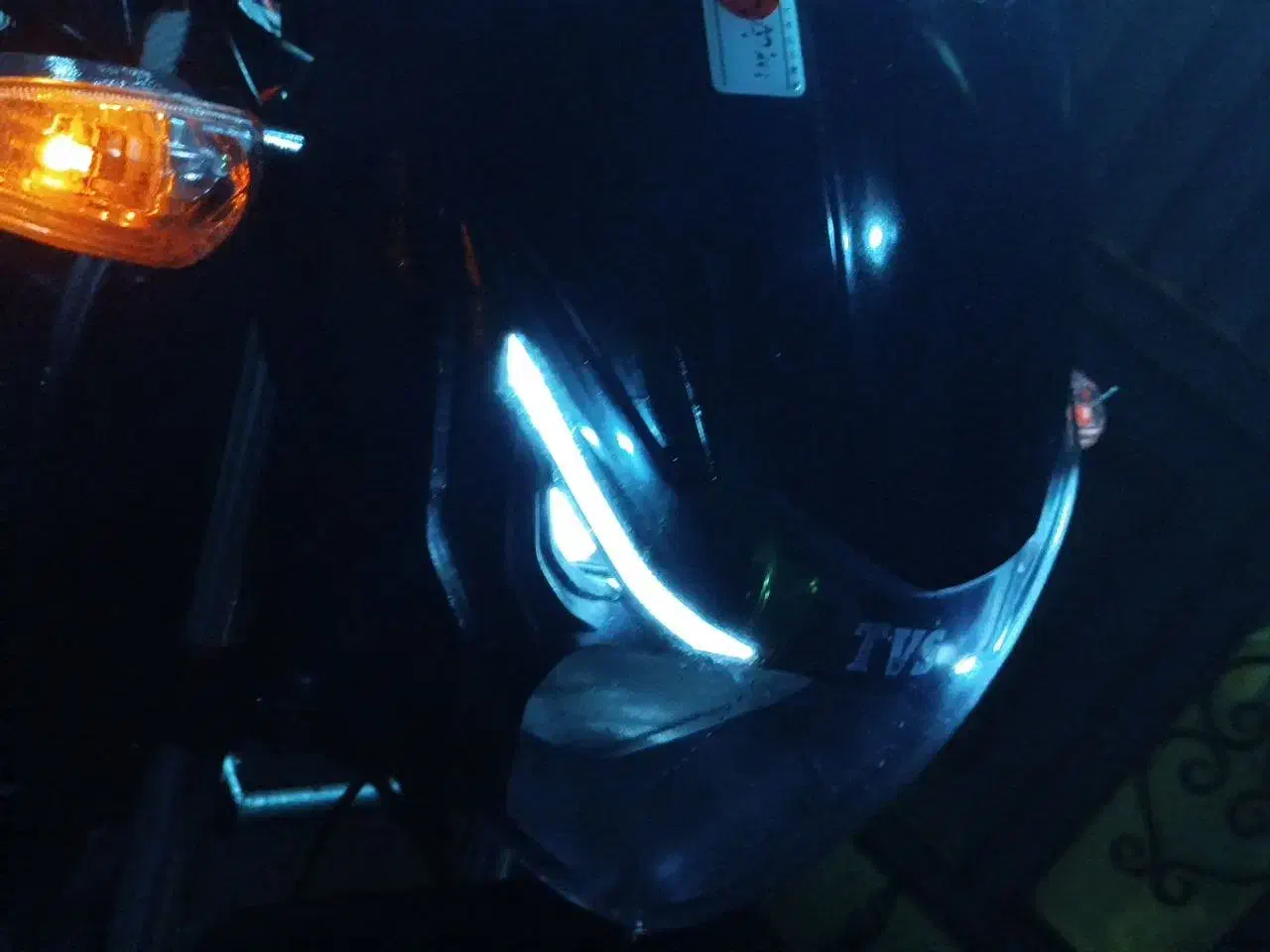 آپاچی 150 مدل 94|موتورسیکلت|تهران, دژکام|دیوار