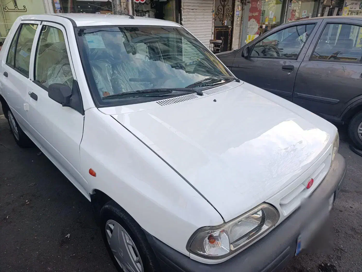 پراید 97|خودرو سواری و وانت|پردیس, فاز ۱۱|دیوار