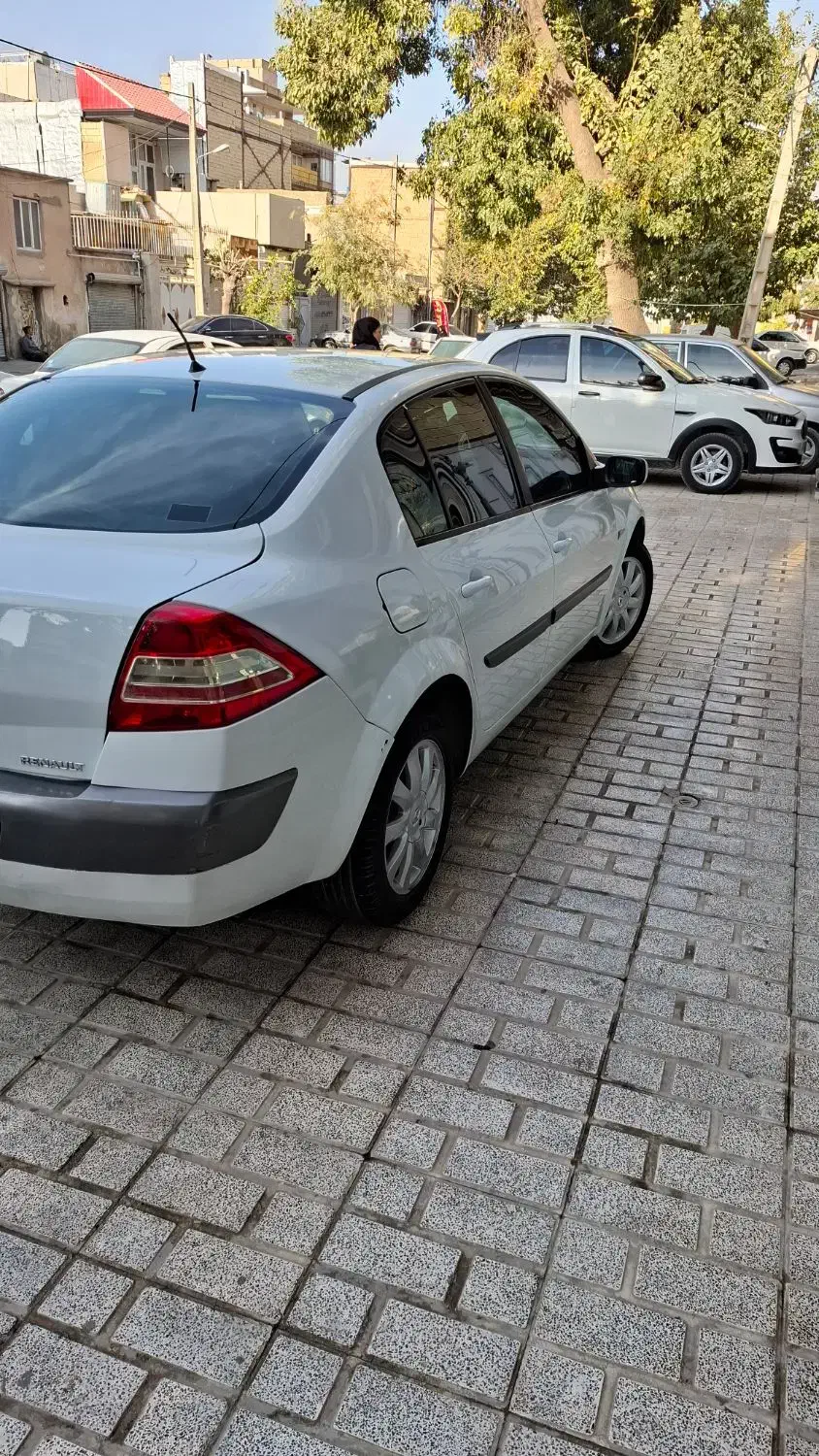 مگان2000 اتومات|خودرو سواری و وانت|کرمانشاه, |دیوار