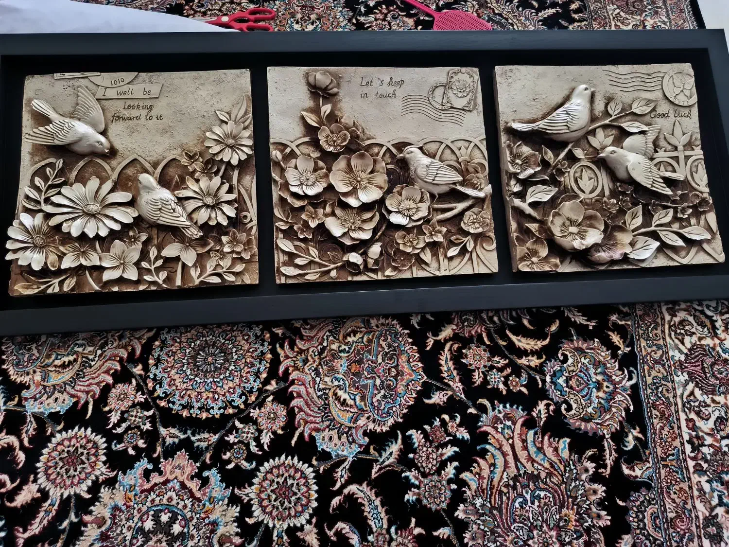 انواع تابلوبرجسته|تابلو، نقاشی، عکس|قرچک, میرزائی جنوبی|دیوار