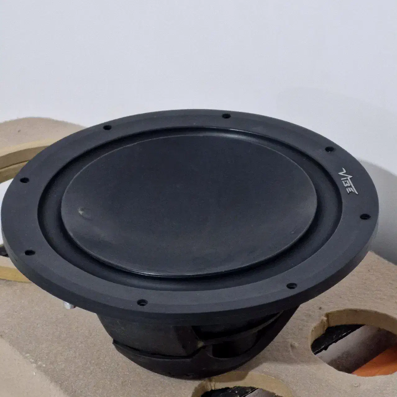 ساب ۱۲ اینچ وایب با کیفیت و خاص|قطعات یدکی و لوازم جانبی|مهاباد (آذربایجان غربی), |دیوار