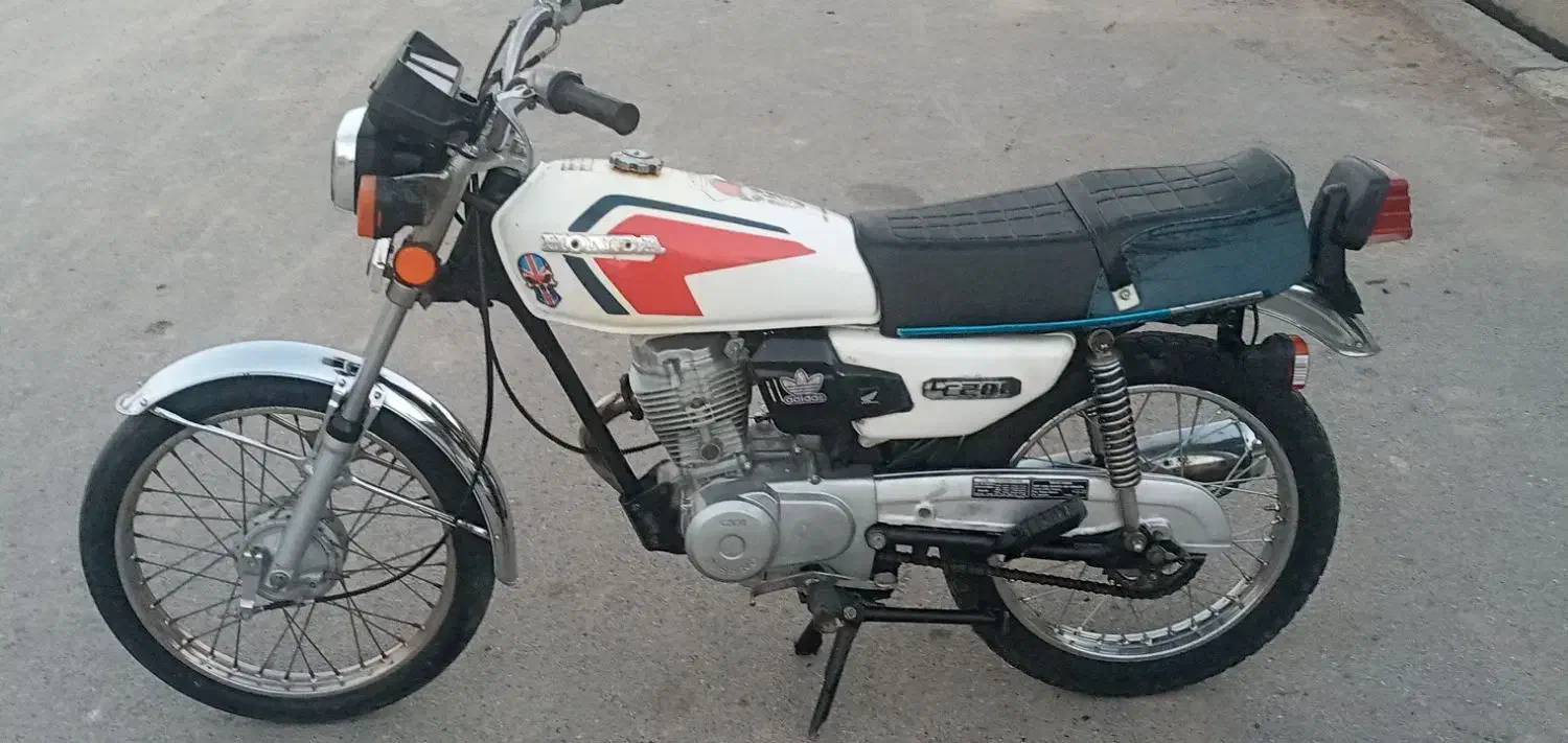 موتور های مزاییده و سند دار پلاک جدید و قدیم|موتورسیکلت|سیمین شهر, |دیوار