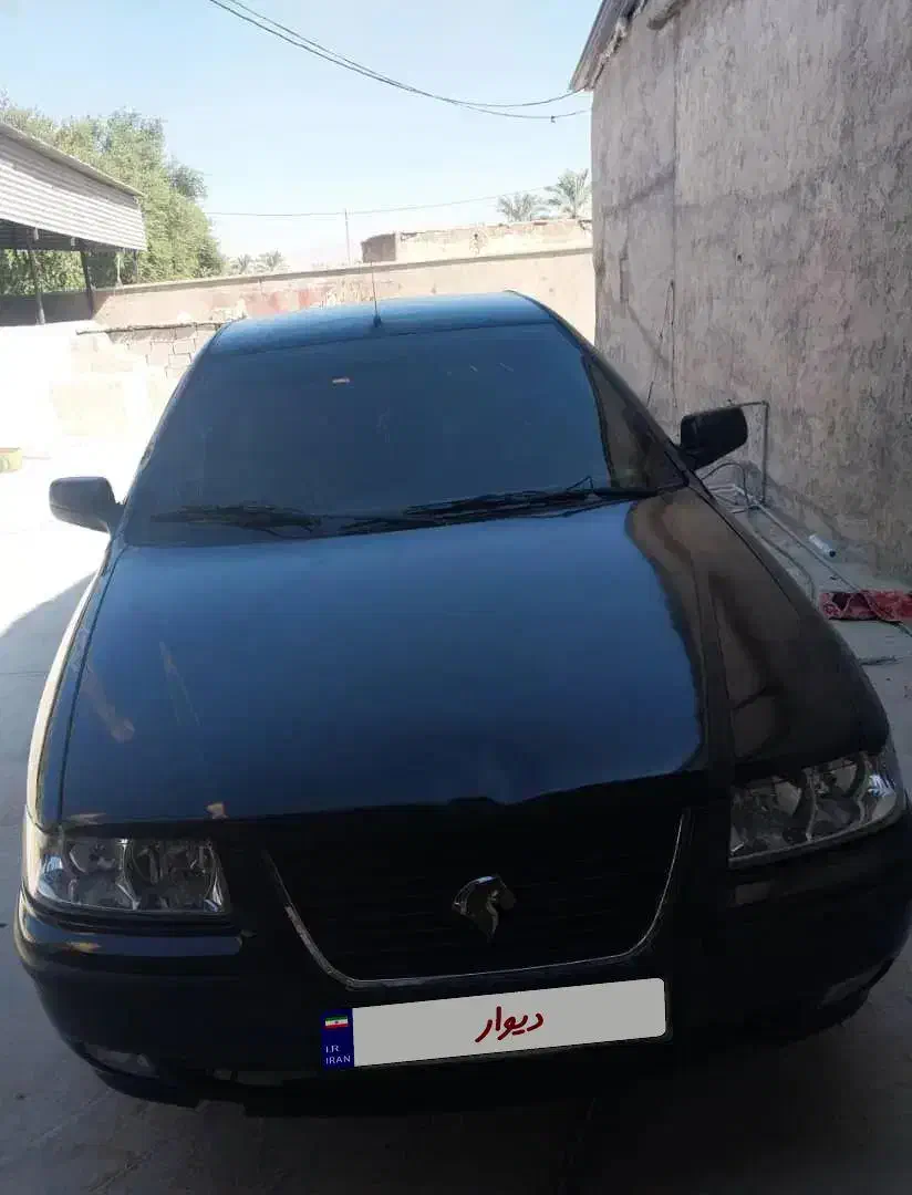 سمند Lx|خودرو سواری و وانت|سعدآباد, |دیوار