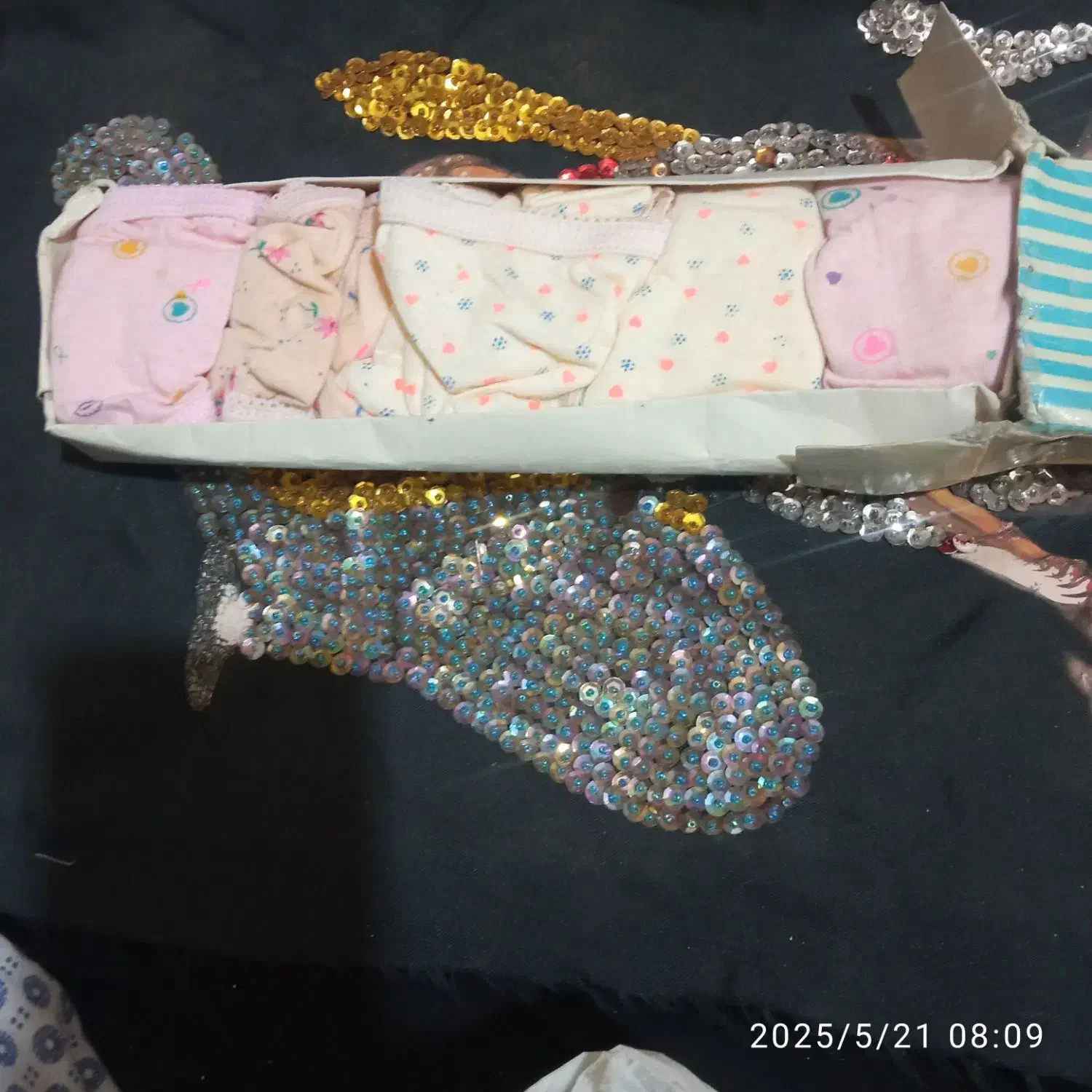 صندل دخترانه|کفش و لباس بچه|فلاورجان, |دیوار