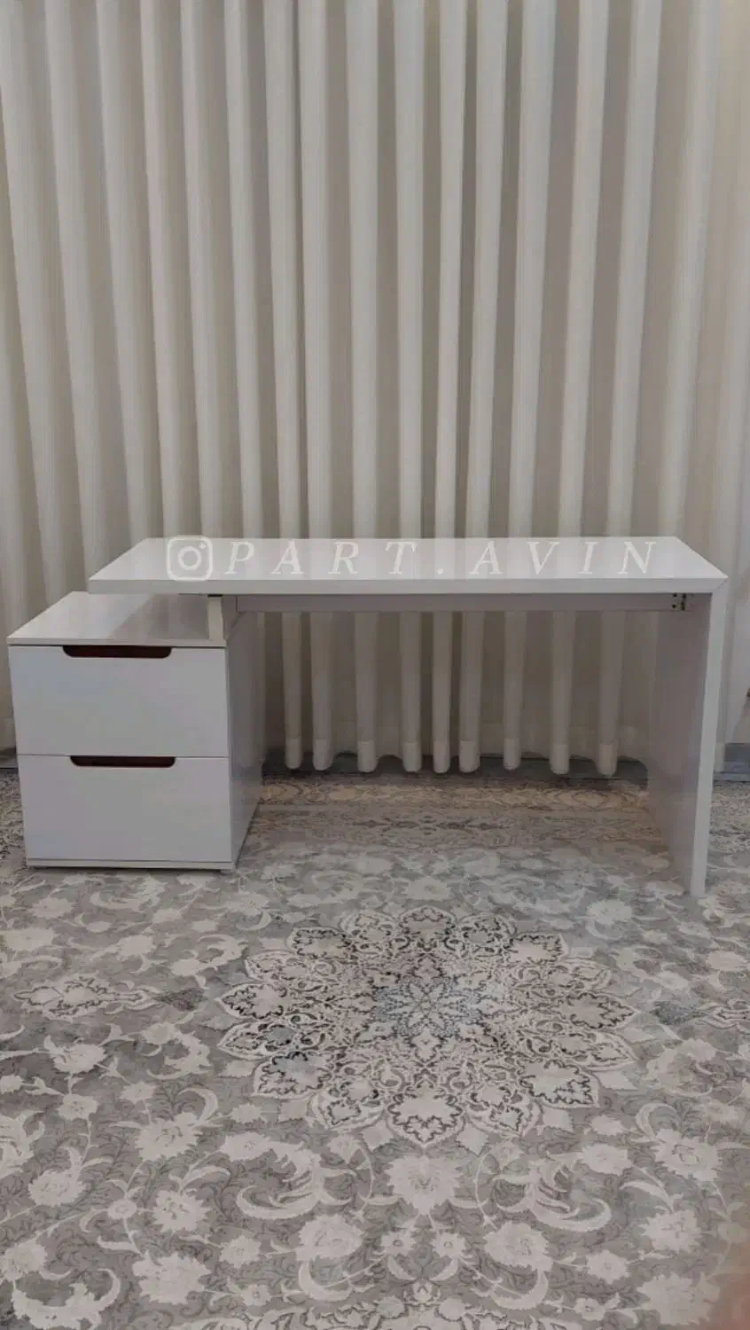 میز تحریر مینیمال چند حالته|میز تحریر و کامپیوتر|قائمشهر, |دیوار