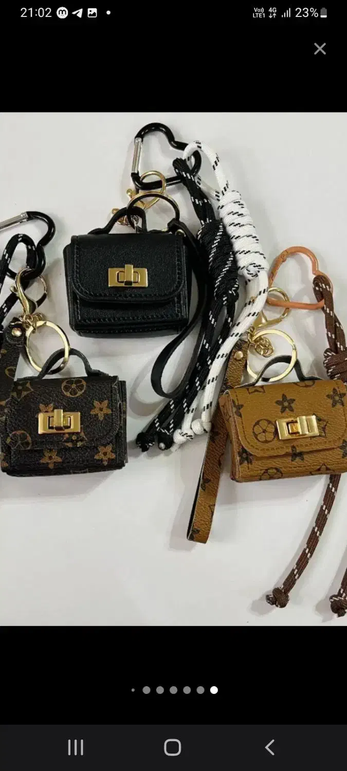 چارم بگ|زیورآلات و اکسسوری|مشهد, شهرک ابوذر|دیوار