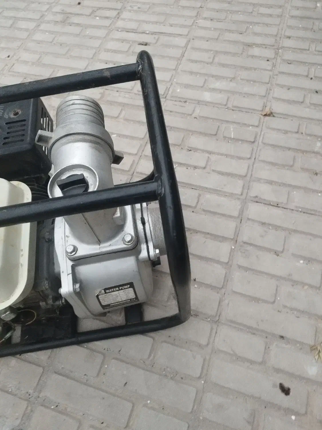 موتور آب 3 اینچ|ماشین‌آلات صنعتی|جیرفت, |دیوار