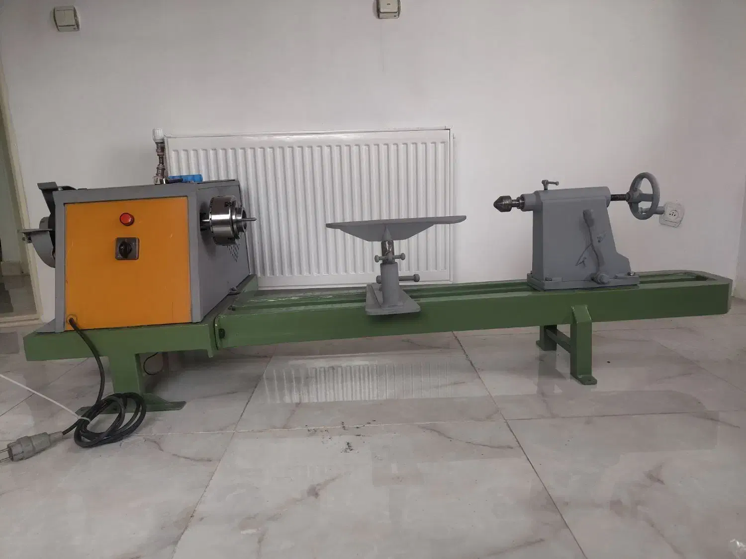 فروش یک دستگاه خراطی حرفه ای|ابزارآلات|هچیرود, |دیوار