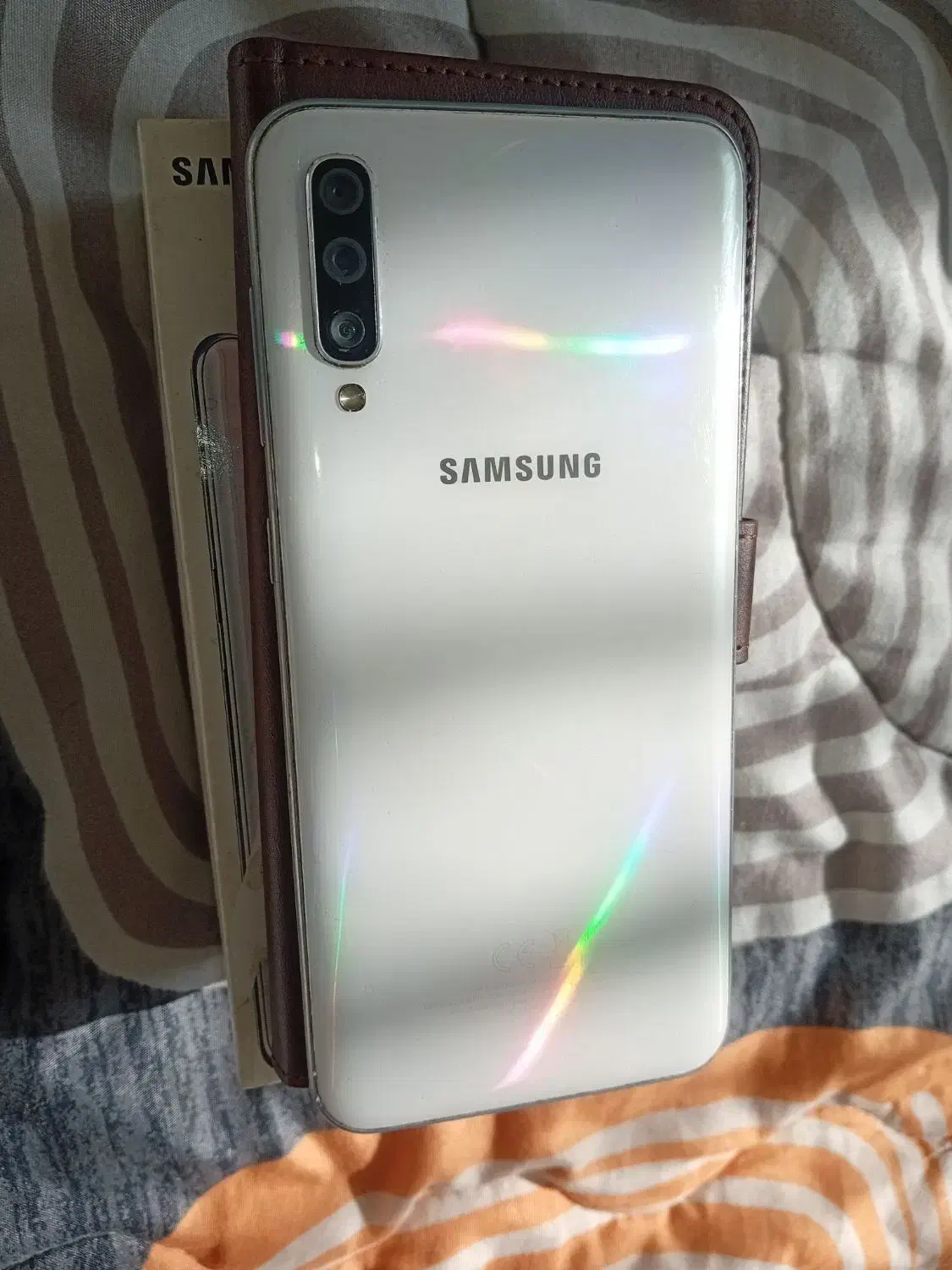 گوشی سامسونگ a50|موبایل|تبریز, |دیوار