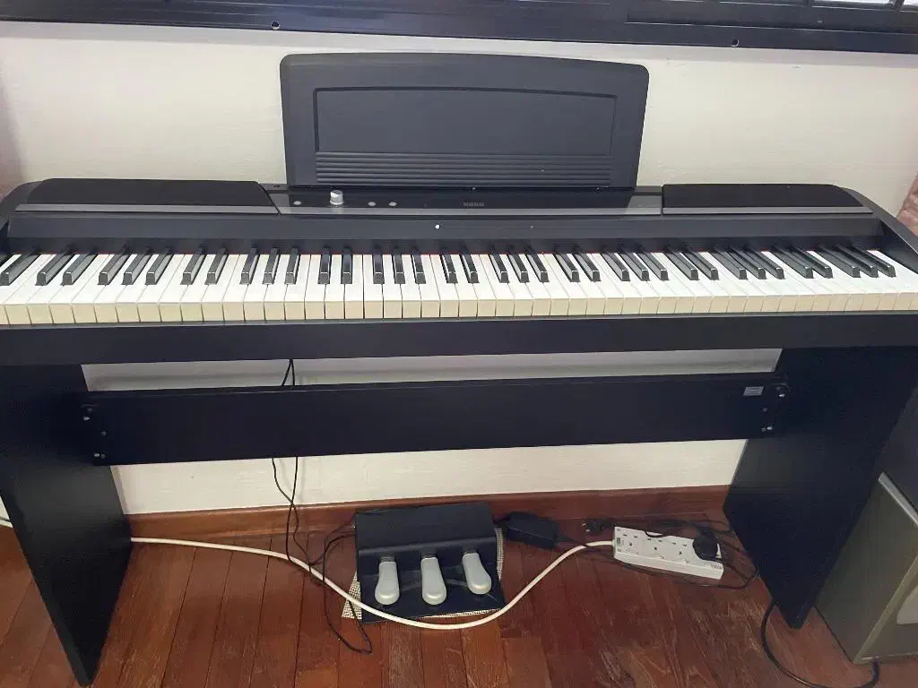 KORG SP-170DX پیانو|پیانو، کیبورد، آکاردئون|تهران, آرژانتین|دیوار
