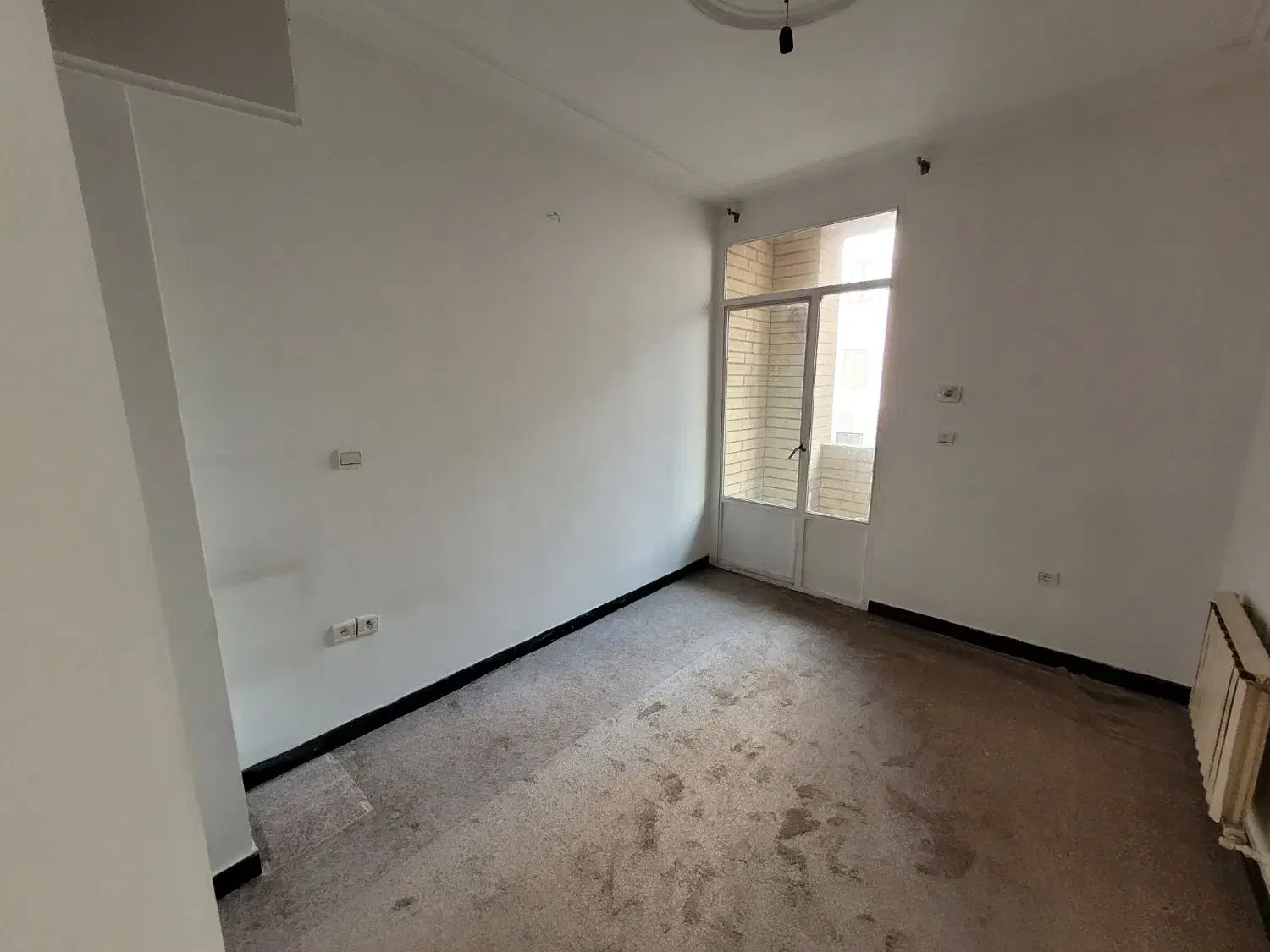 ۷۰ متر فول ۲ خواب،باغ فیض