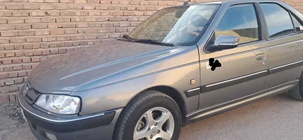 پارس tu5مدل ۹۷ تمام فول|خودرو سواری و وانت|کرمان, |دیوار