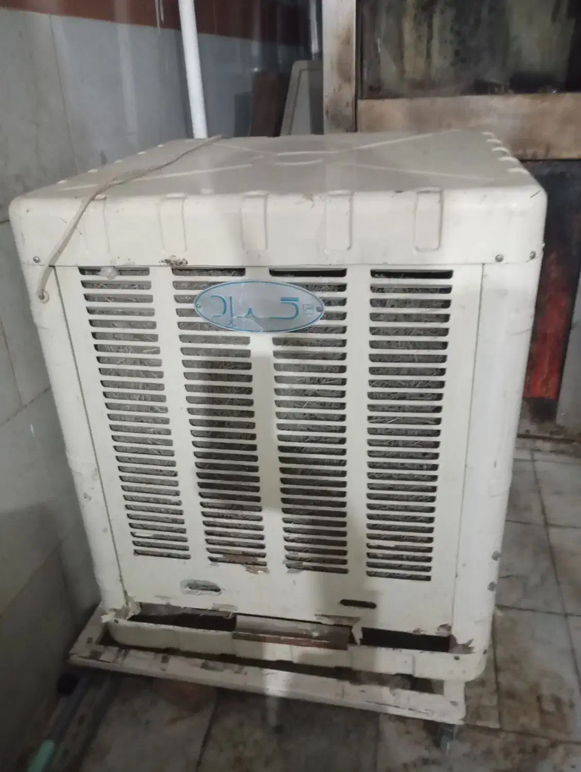 کولر آبی ۳۵۰۰|کولر آبی|آزادشهر, |دیوار