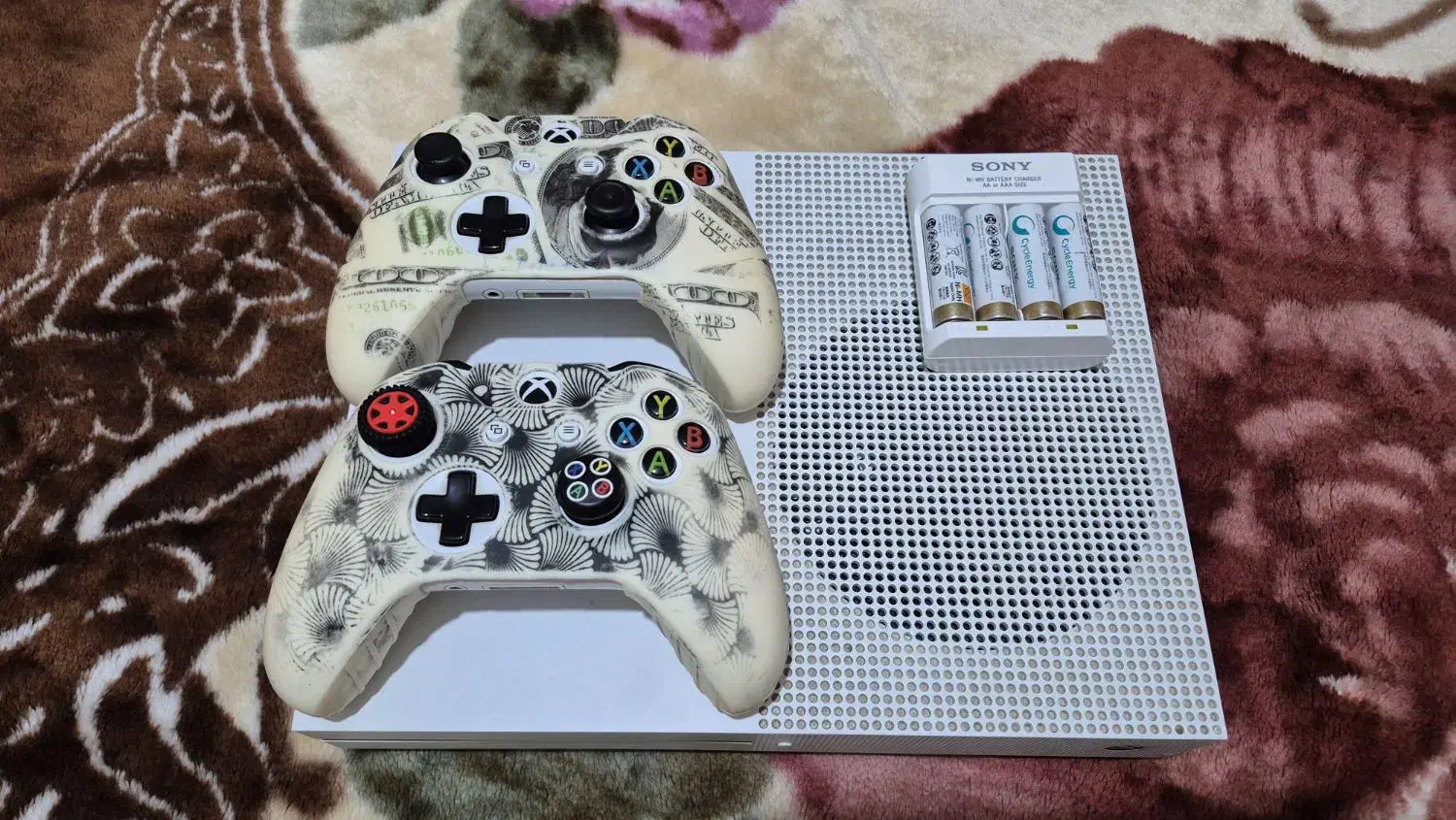 x box one s|کنسول، بازی ویدئویی و آنلاین|اصفهان, ملک|دیوار