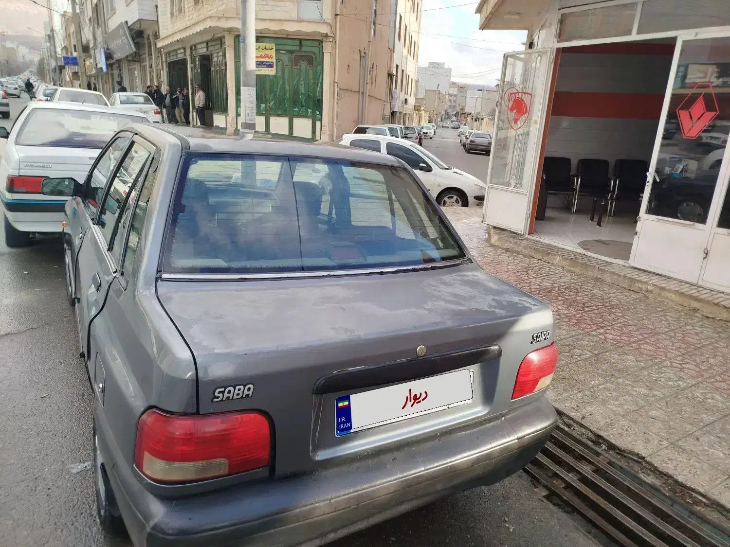 پراید88|خودرو سواری و وانت|ایلام, |دیوار