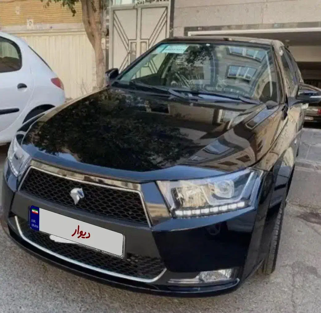 دنا پلاس شش سرعته 404|خودرو سواری و وانت|اراک, |دیوار