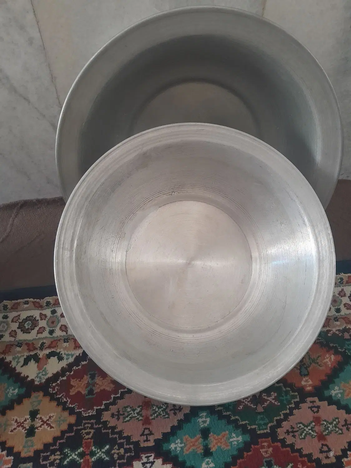 تشت|ظروف پخت‌وپز|کرمان, |دیوار