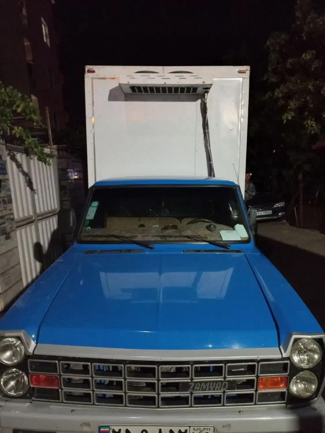 نیسان 403 آپشنال|خودرو سواری و وانت|قزوین, |دیوار