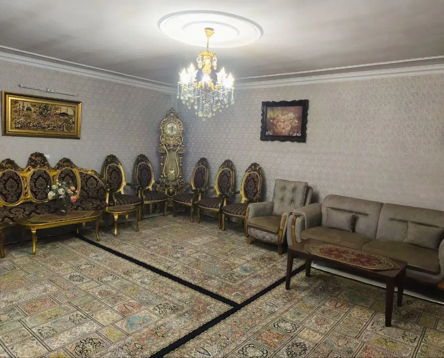 آپارتمان خیابان الهیه رز|اجارهٔ آپارتمان|پاکدشت, پاکدشت (مامازند)|دیوار