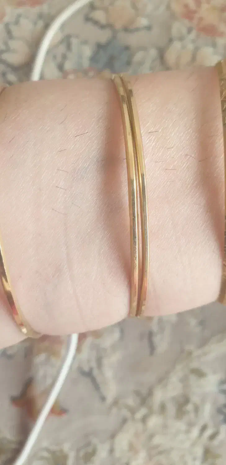 ۲۷گرم طلا ۱۰۰بالاتا فردا|جواهرات|کوهدشت, |دیوار