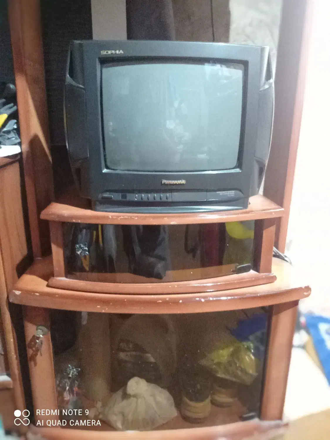 تلویزیون پاناسونیک|تلویزیون و پروژکتور|کارون, |دیوار