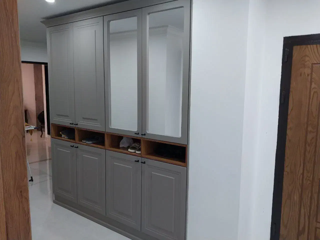 تولیدی کابینت و کمد ارزان و با کیفیت|مصالح و تجهیزات ساختمان|ساری, |دیوار