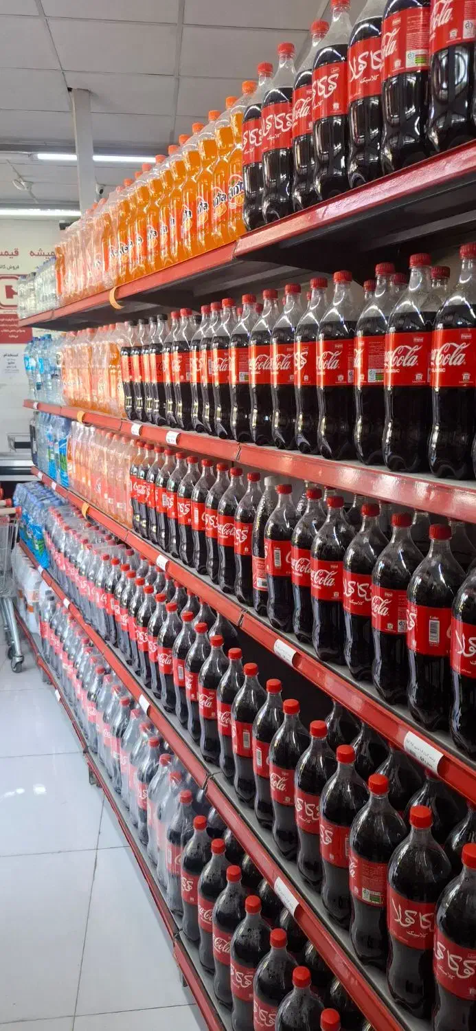 نوشابه کوکا|خوردنی و آشامیدنی|اسلام‌شهر, شهرک سعیدیه|دیوار