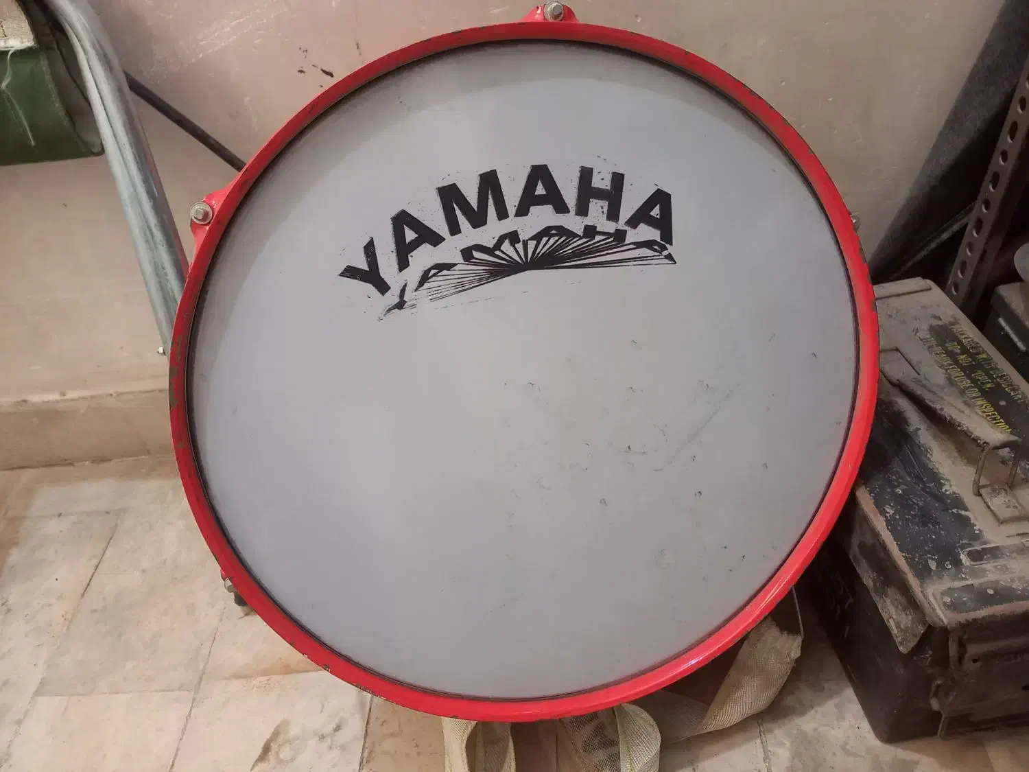 تبل کوچیک yamaha|درام و پرکاشن|تهران, شهید اسدی|دیوار