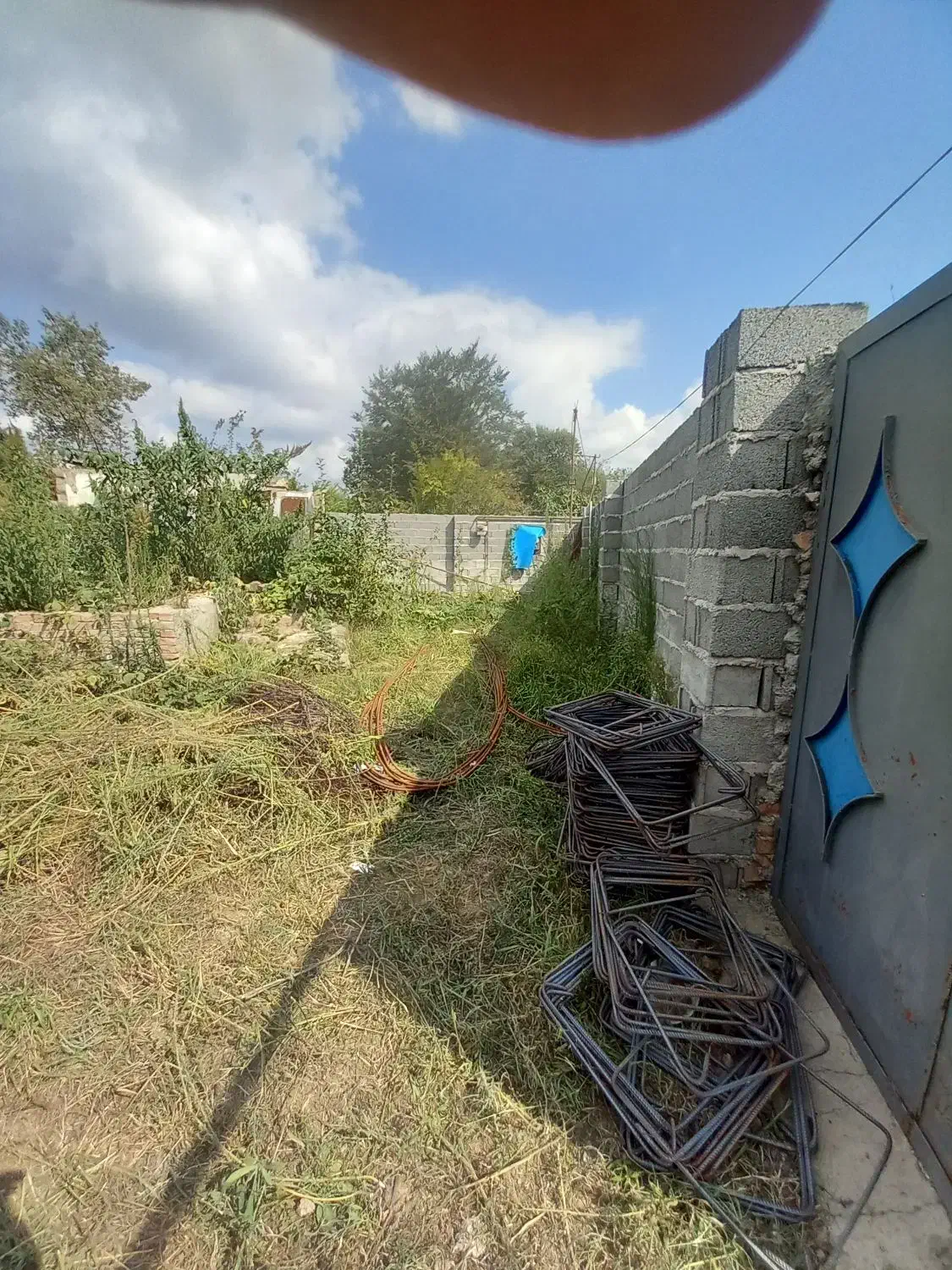 فروش زمی|فروش زمین و ملک کلنگی|رشت, گیل|دیوار