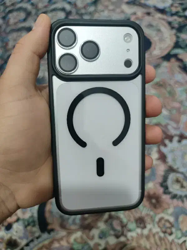 iphone 17 pro max|موبایل|بندر ماهشهر, |دیوار