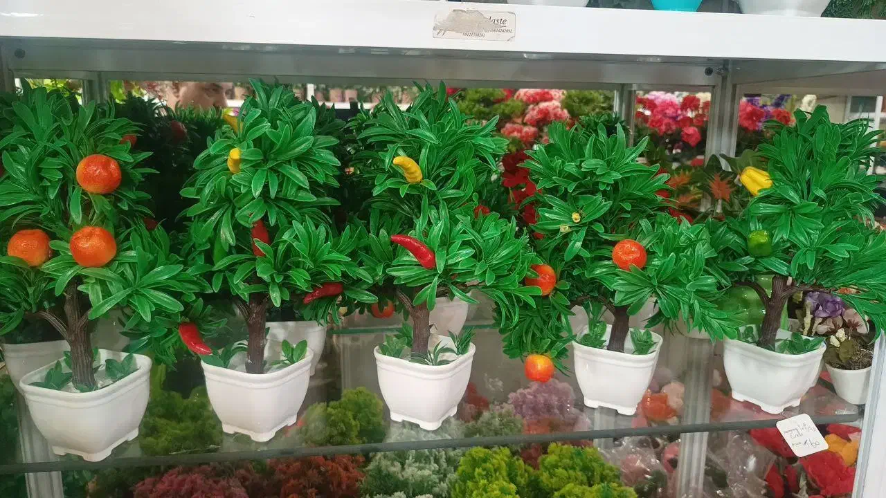 گل فروشی وحدانی|گل مصنوعی|ریگان, |دیوار