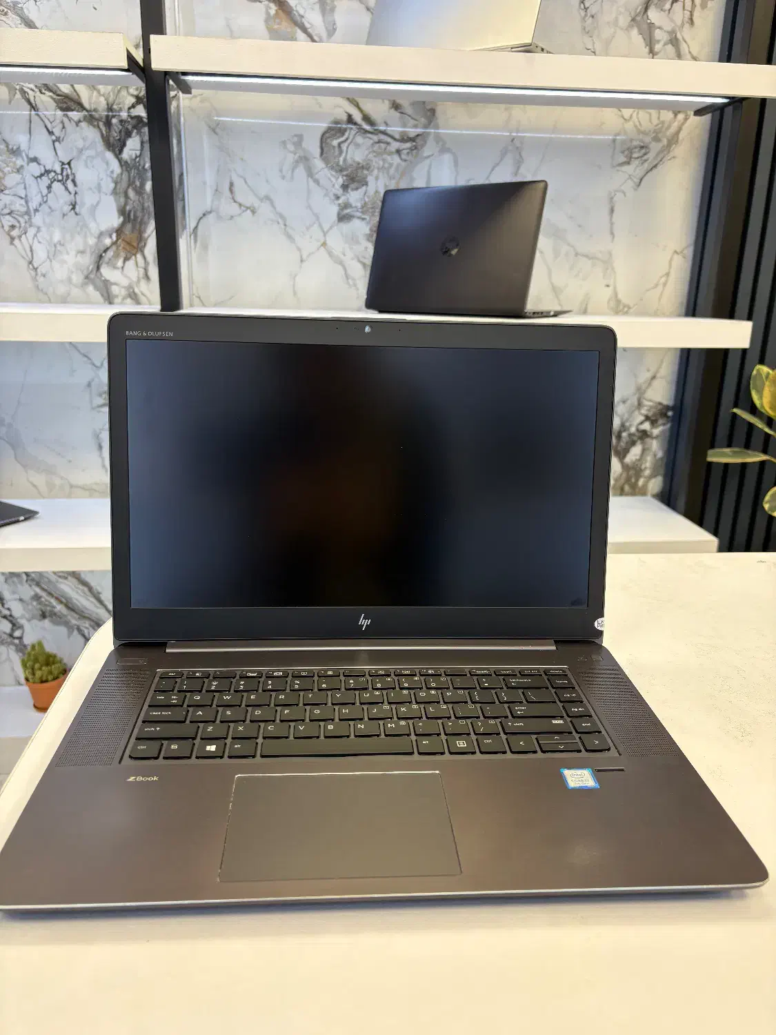 لپ تاپ استوک HP Zbook Studio G4 همه کاره|رایانه همراه|کرج, اصفهانیها|دیوار