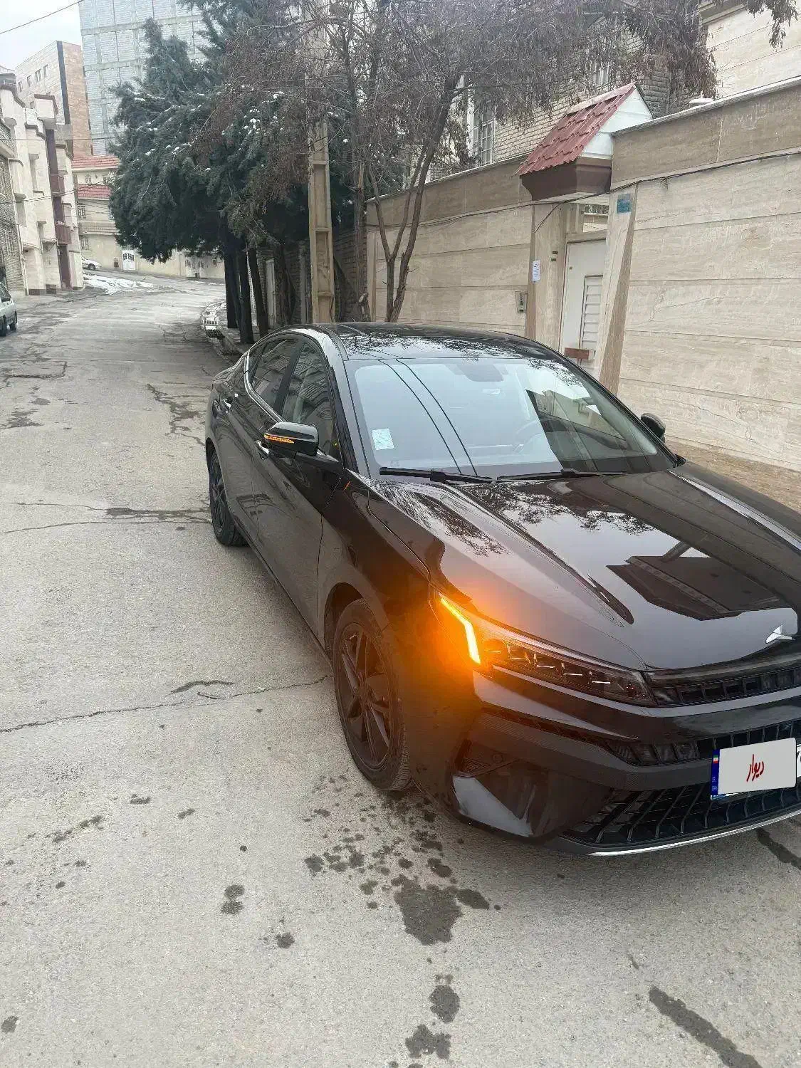 کی ام سی j7مدل ۱۴۰۲ برج ۱۲|خودرو سواری و وانت|ارومیه, |دیوار