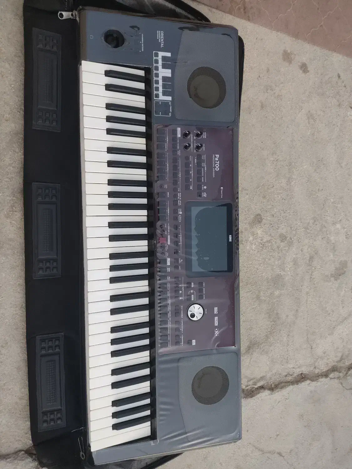 ارگ P700|پیانو، کیبورد، آکاردئون|خورموج, |دیوار