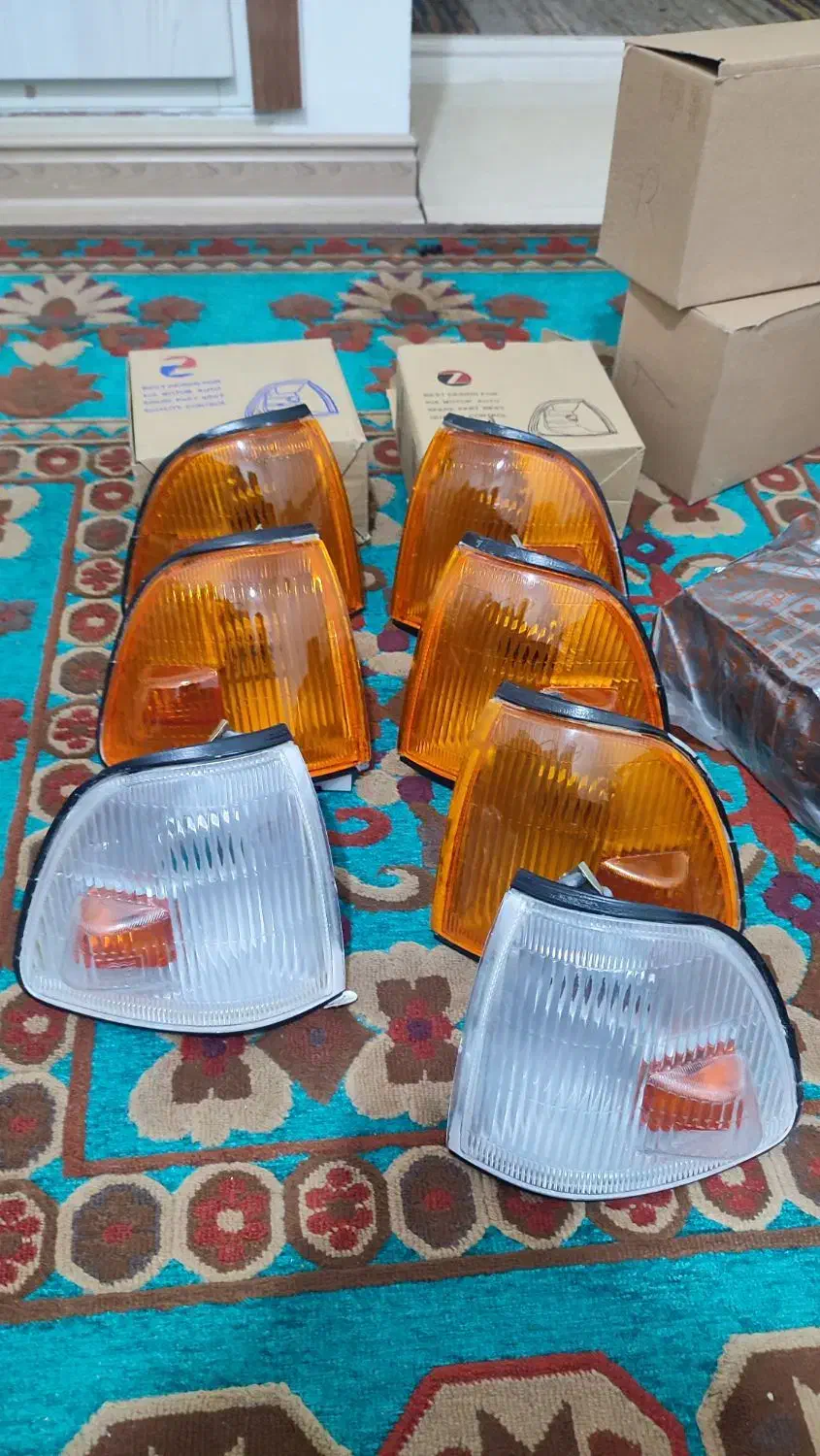 لوازم کره ایی پراید و پراید ۱۴۱|قطعات یدکی و لوازم جانبی|اهواز, نادری|دیوار