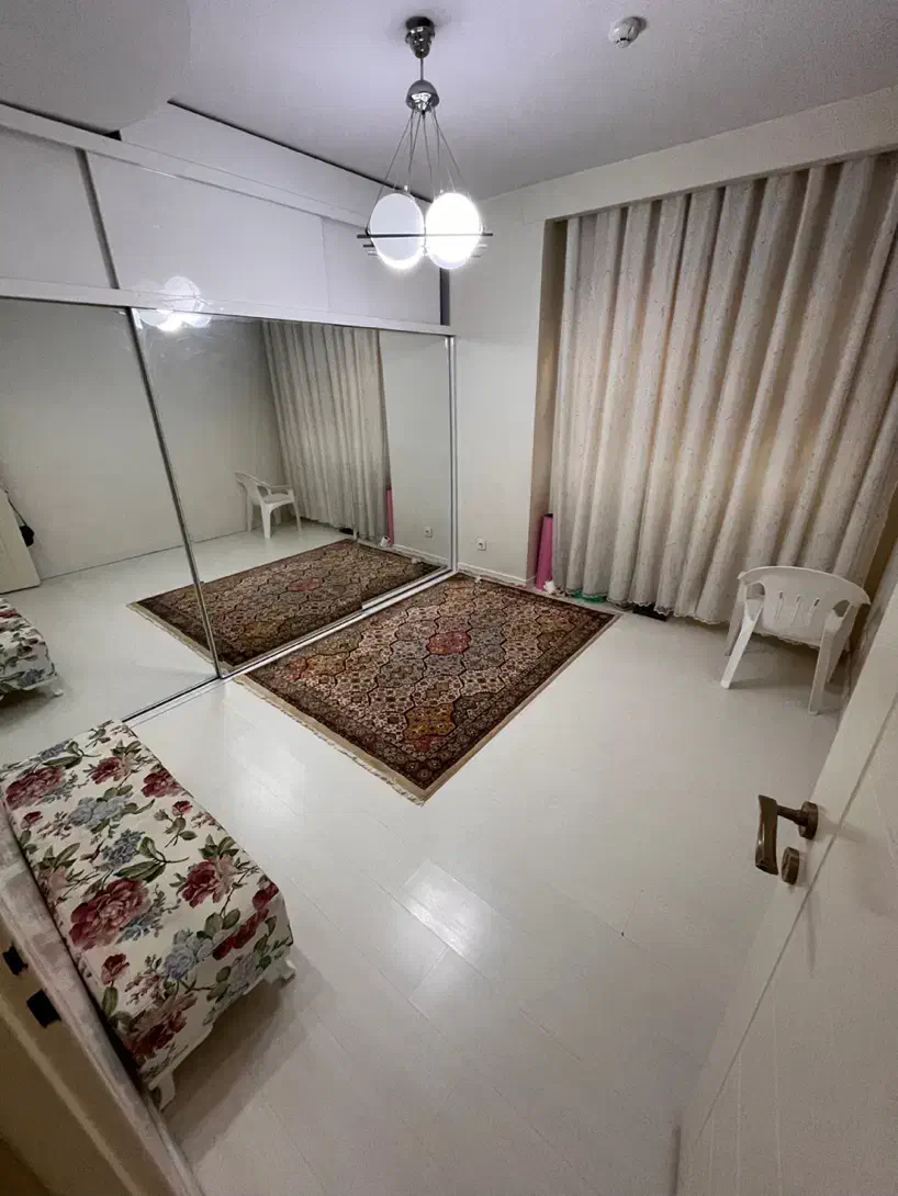 رهن آپارتمان ۱۴۰متر، ۳خواب، نوساز، فول شمس آباد