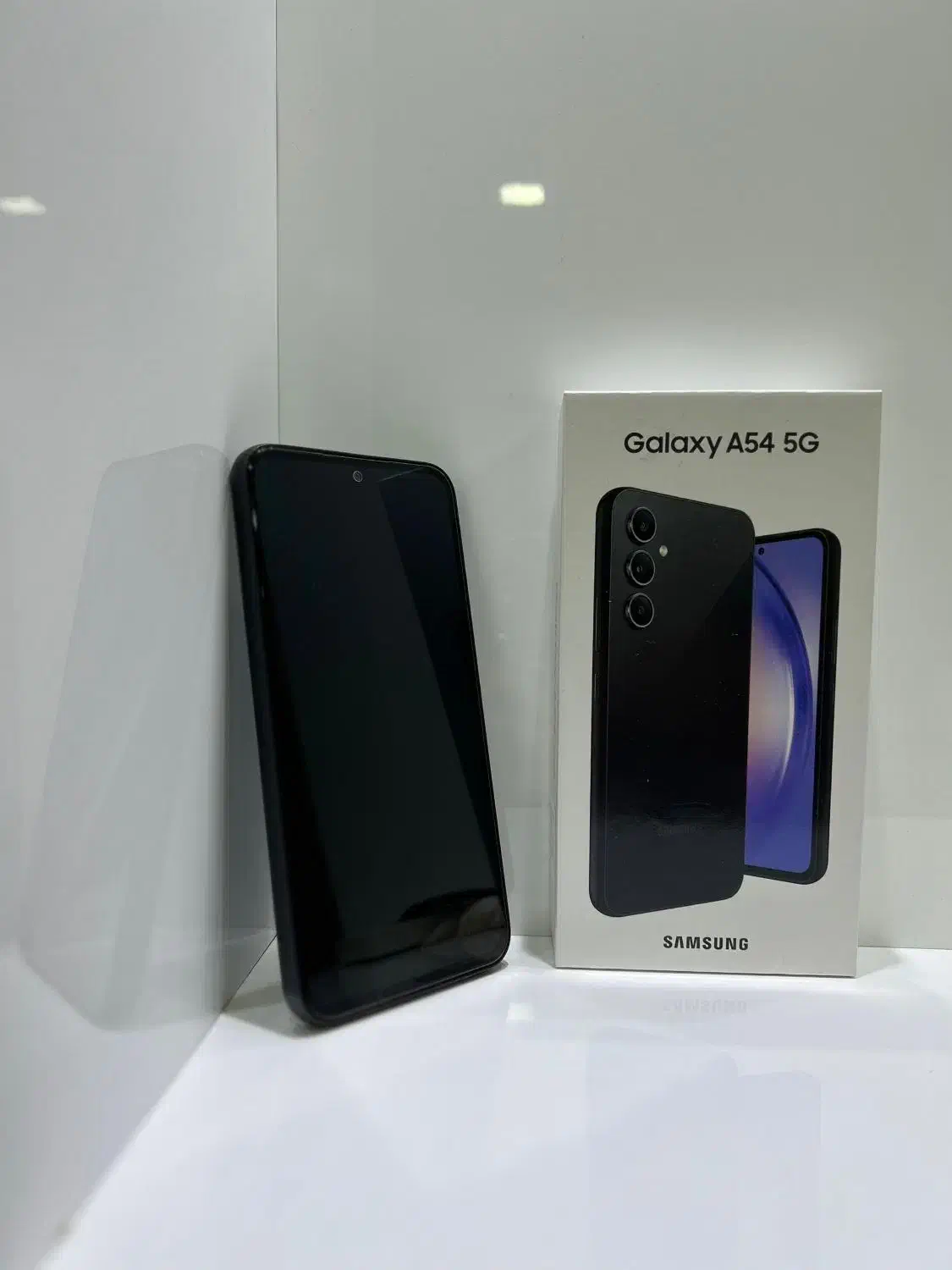 فروش گوشی a54|موبایل|لار, |دیوار